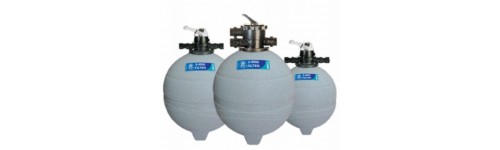 Swimming Pool Filtration