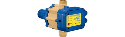 Pump Controllers and Pressure Switches