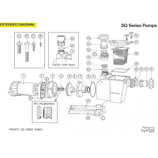 Grundfos Pump Spare Parts List Reviewmotors.co